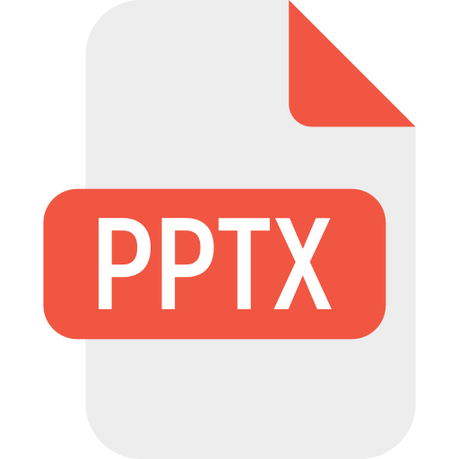 PPTX file